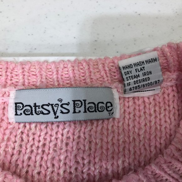 Vintage Patsy's Place Sweater - Picture 6 of 8